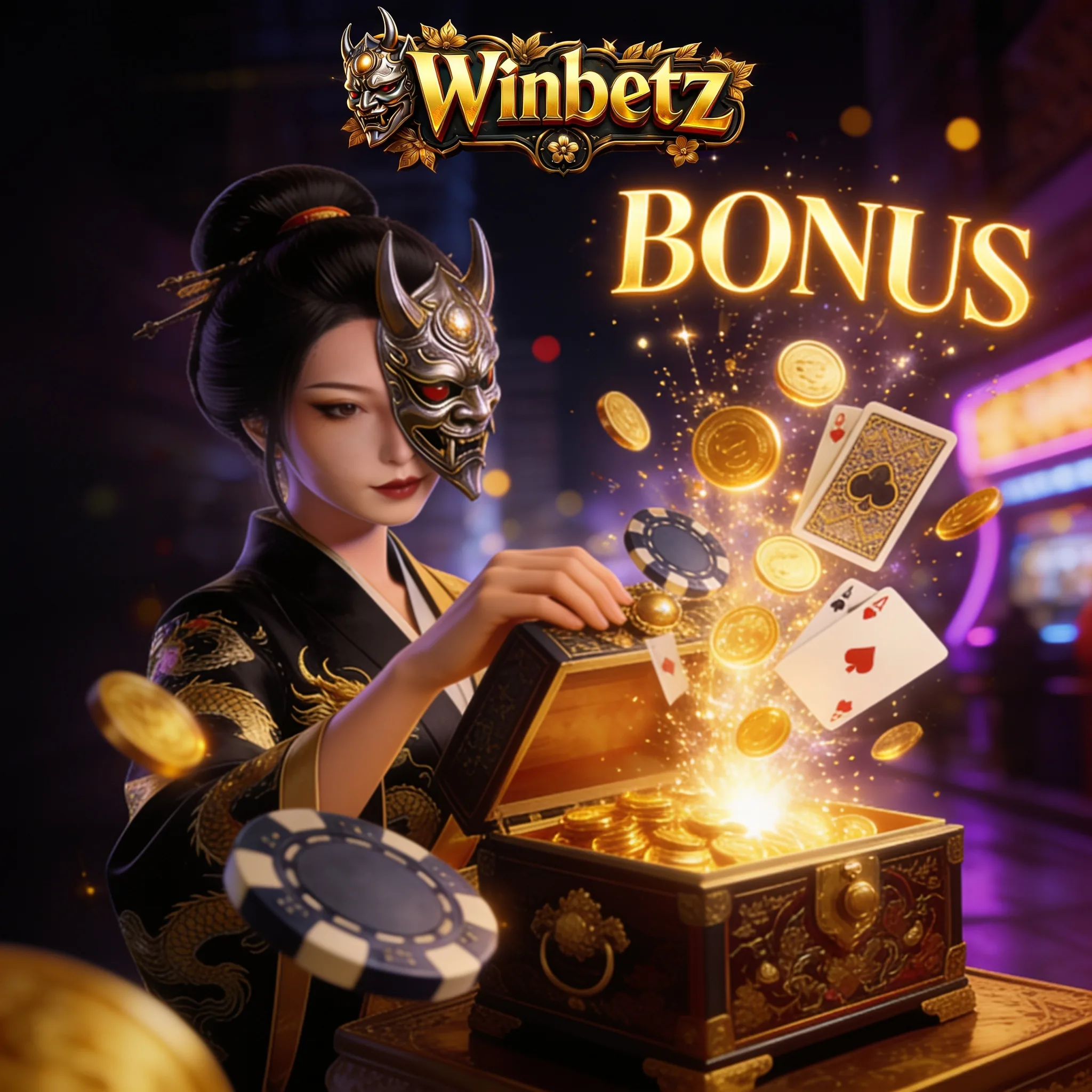 Bonus Winbetz avec tours gratuits