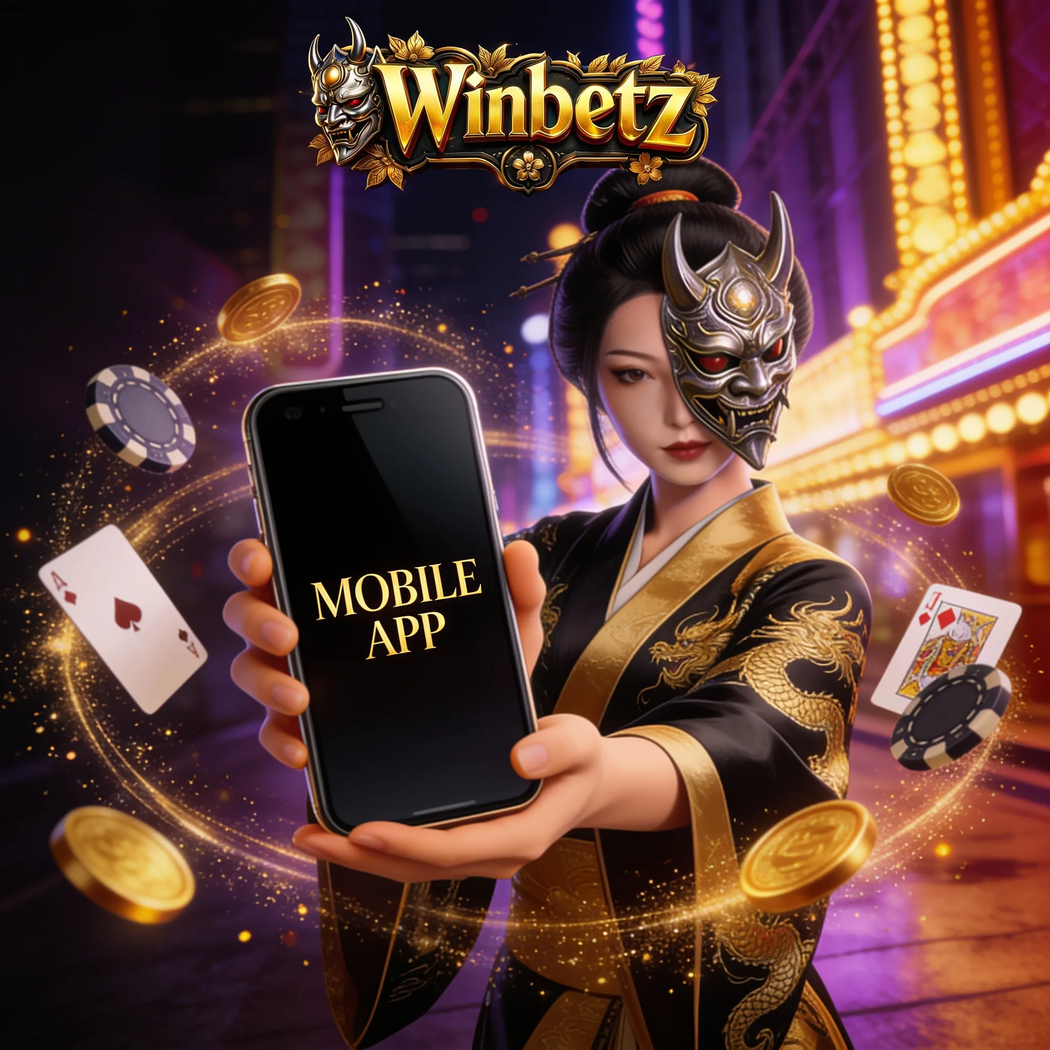 Application mobile Winbetz